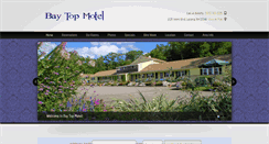 Desktop Screenshot of baytop.com